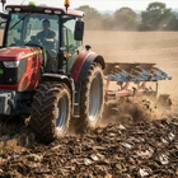 Farming Village Crop Simulator icon
